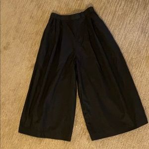 UNIQLO x MARIMEKKO wide-leg pants